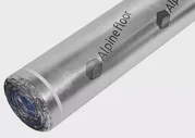 Подложка Alpine Floor Silver Foil Blue EVA для SPC (1,5 мм)