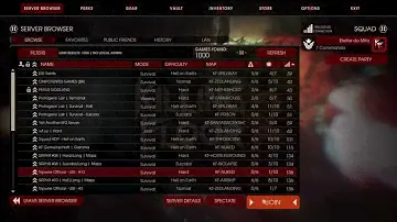 POV: You bought Killing Floor 2 on Epic Games Store